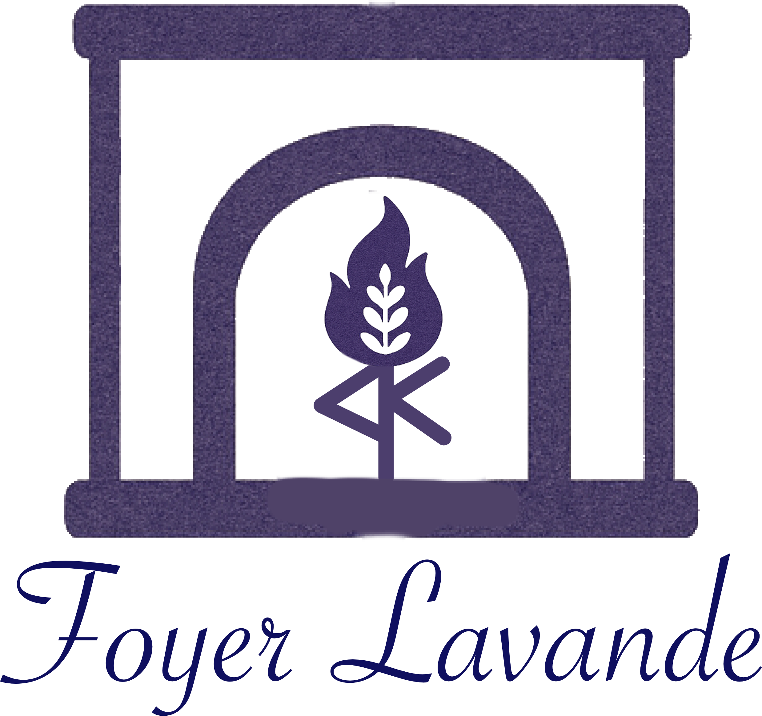 Foyer Lavande Logo